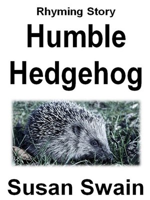 cover image of Humble Hedgehog